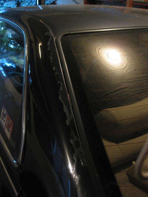 1992 Mitsubishi Diamante LS -- worth restoring? - Club DSM Canada